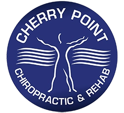 Cherry Point Chiropractic & Rehab Center website sidebar logo